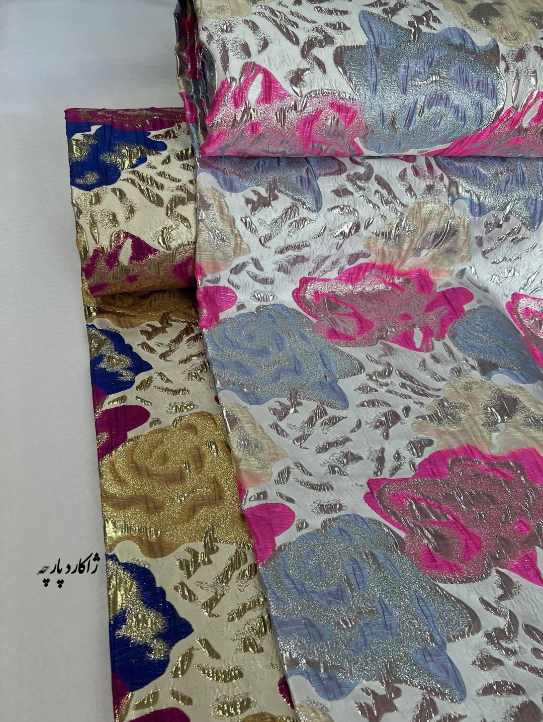 پارچه ژاکارد عرض ۱۵۰