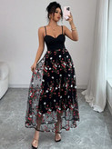 پارچه گلدوزی و نگیندوزی