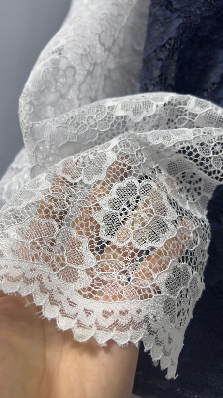 پارچه دانتل ۵رنگ