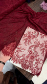 دانتل فرانسه مژه دار