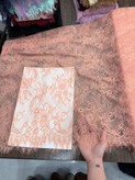 دانتل فرانسه مژه دار